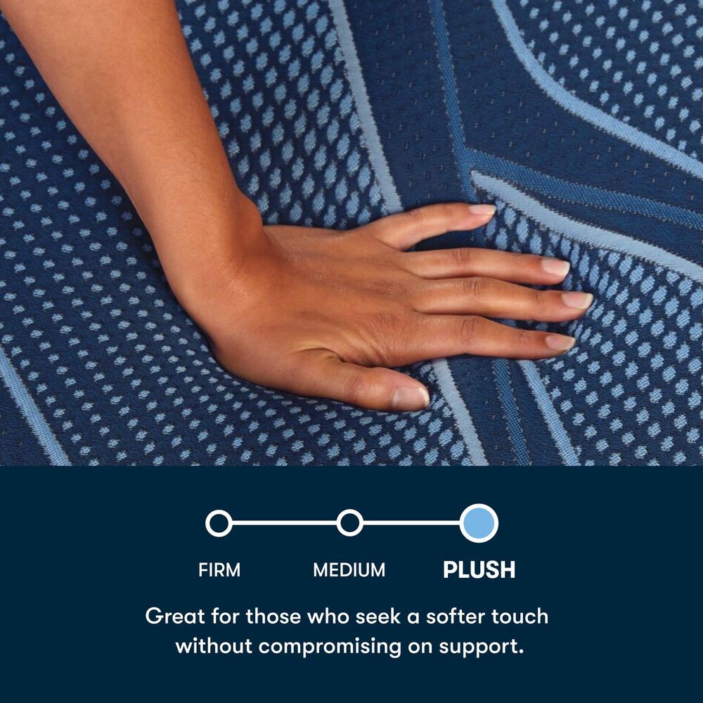 Serta iSeries NXG 2500 Hybrid Plush Full Mattress, , large