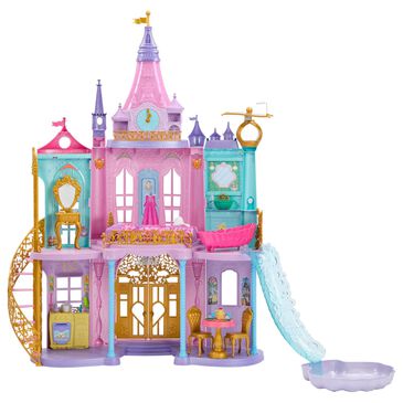 Disney Princess Disney Princess Dolls House Royal Dream Castle in Multicolor, , large