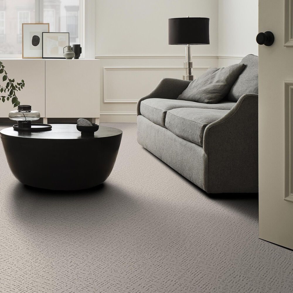 Shaw Favoured Path Carpet in Almond Silk, , large