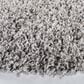 Safavieh Venus Shag 6"7" Round Grey Area Rug, , large