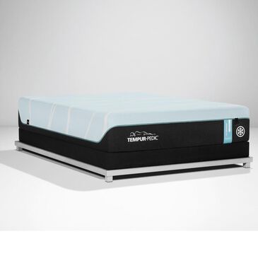 Tempur-Pedic TEMPUR-PRObreeze Medium California King Mattress with High Profile Box Spring, , large