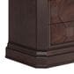 Vantage Revival 3-Drawer Bachelor"s Chest in Napa Mahogany, , large