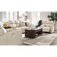 Ashley Dahlmoore Power Reclining Loveseat in Almond, , large