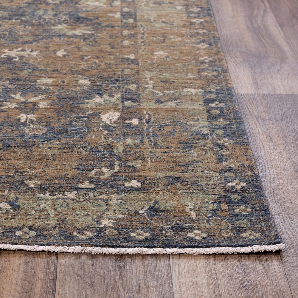 RIZZY Platinum PNM105 5&#39; x 8&#39; Charcoal Area Rug, , large