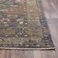 RIZZY Platinum PNM105 5" x 8" Charcoal Area Rug, , large