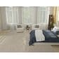 Nourison Courtyard Ivory and Silver 10" x 14" Indoor/Outdoor Area Rug, , large