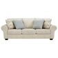Signature Design by Ashley Haisley Stationary Sofa in Ivory, , large