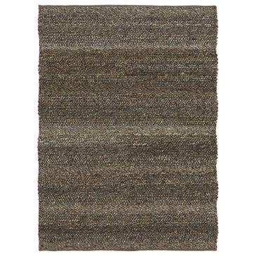 Karastan Tableau RG180-426 5" x 8" Parodos Brown Area Rug, , large