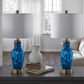 Adesso Grady Table Lamp in Blue (Set of 2), , large