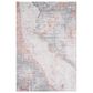 Safavieh Invista 8" x 10" Grey and Light Grey Area Rug, , large