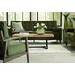 37B Reveon Lakes Stationary Sofa in Olive Velvet, , large