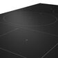 Whirlpool 36" Intelligent Induction Cooktop with Temp Cook Technology and WipeClean Coating in Black and Stainless Steel, , large