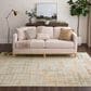 Karastan Memento Souvenir 8" x 10"5" Beige Area Rug, , large