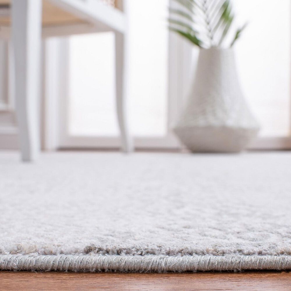 Safavieh Webster WBS316G 2&#39;6&quot; x 10&#39; Grey and Beige Runner, , large