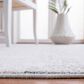 Safavieh Webster WBS316G 2"6" x 10" Grey and Beige Runner, , large