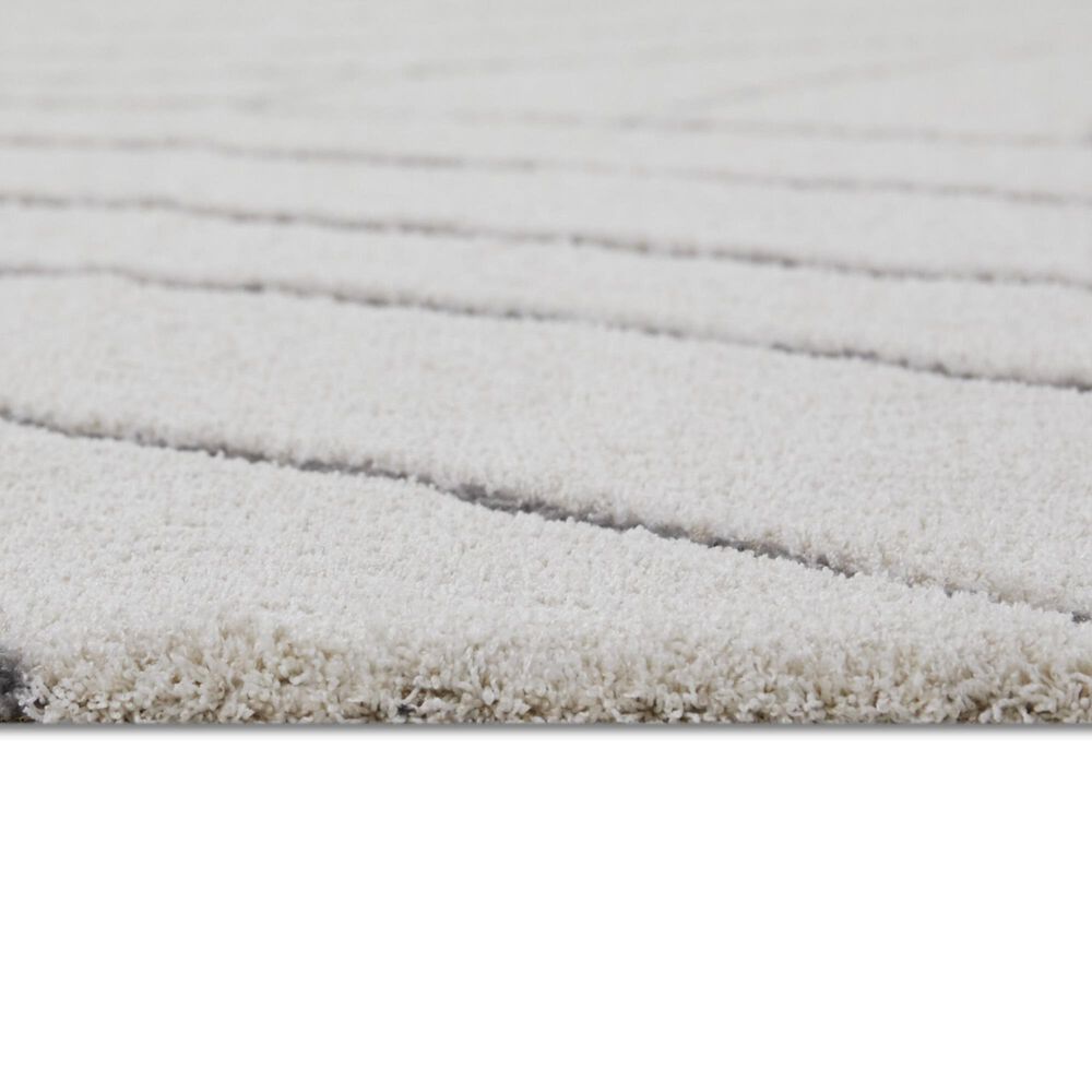 Balta Rugs Dune Kipling Cream 7'10" x 10' Area Rug, , large