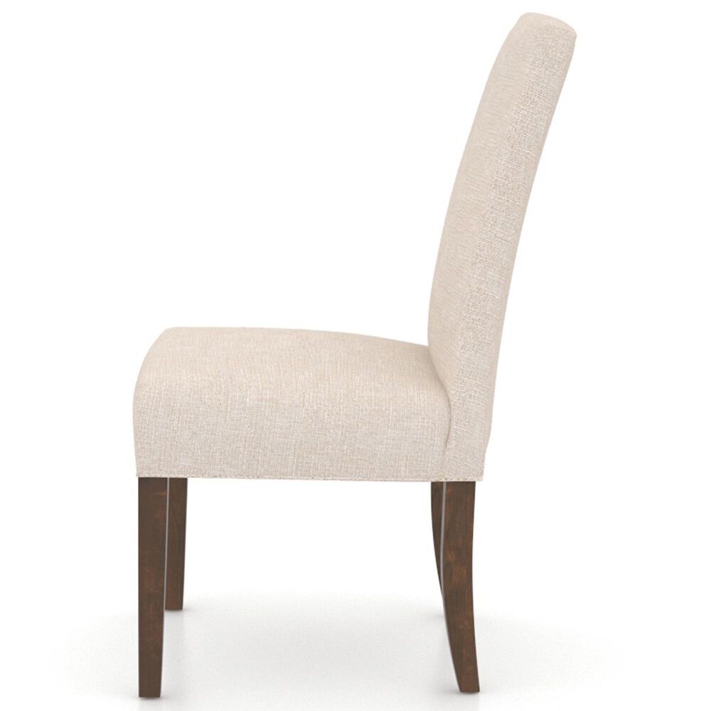 Declan Dining Leg Side Chair in Cognac Washed, , large