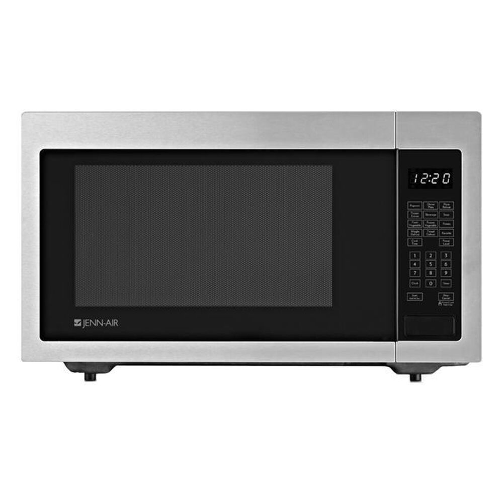 JennAir 1.6 Cu. Ft. Countertop Microwave Oven 1200 Watts With Sensor