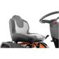 Husqvarna 100-Series 48" Riding Lawn Tractor with Briggs and Stratton Engine in Orange, , large