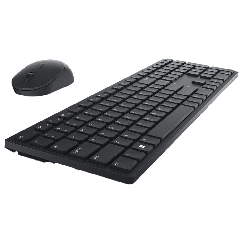 Dell Technologies Pro Wireless Keyboard and Mouse Combo in Black, , large