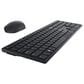 Dell Technologies Pro Wireless Keyboard and Mouse Combo in Black, , large
