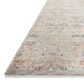 Amber Lewis x Loloi Zuma 2"7" x 10" Silver and Multicolor Runner, , large