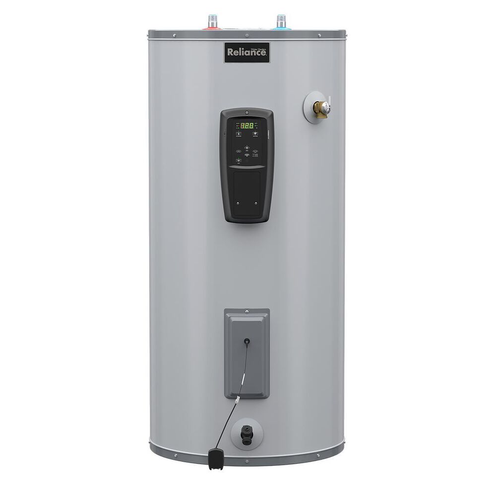 Reliance Water Heater 40 Gallon Medium Electric Water Heater Shop NFM