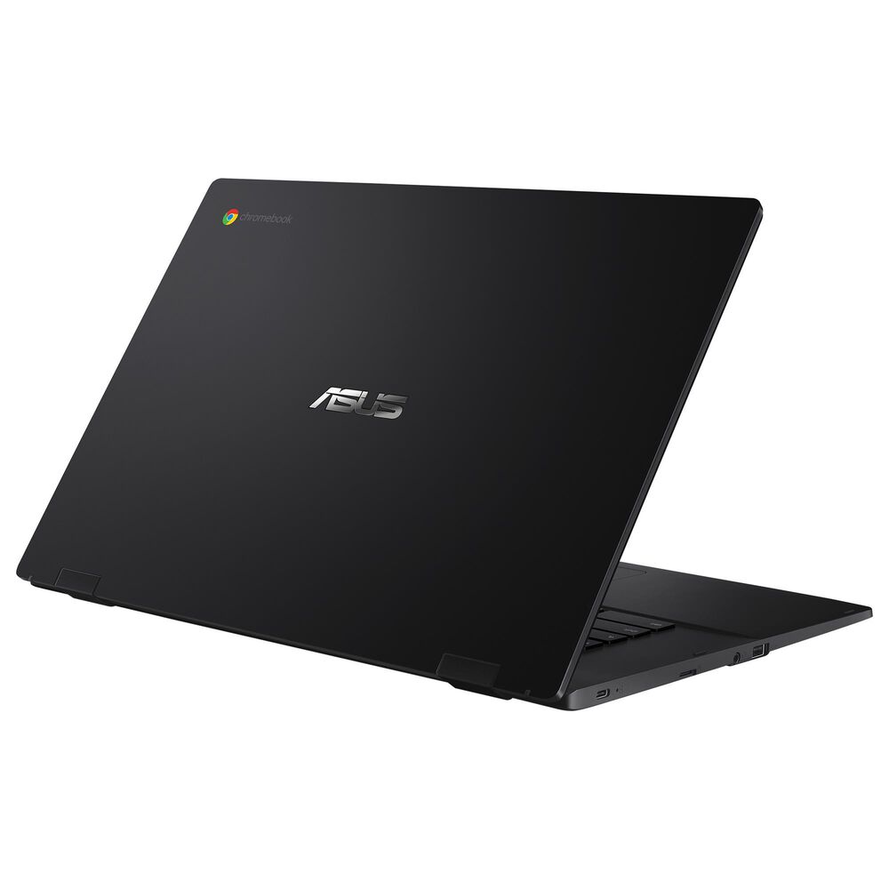 ASUS Chromebook CX1500 15.6" Laptop | Intel Celeron N4500 - 4GB RAM - Intel UHD Graphics - 128GB eMMC in Mineral Grey, , large