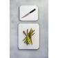KitchenAid 2-Piece Polypropylene Chopping Board Set in White and Gray, , large