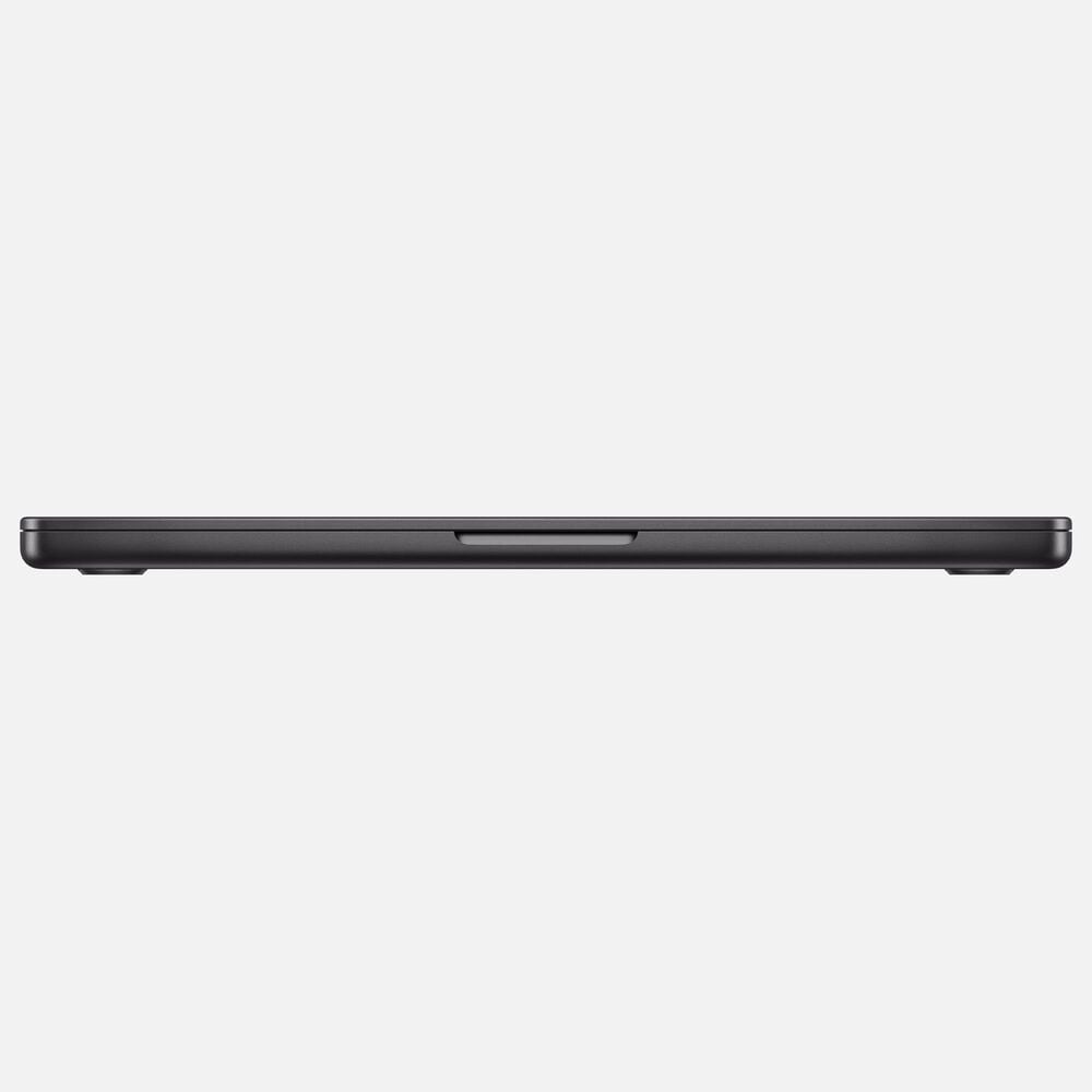 Apple MacBook Pro 14.2&quot; Laptop - Apple M4 chip 10-core - 16GB RAM - 10-core GPU - 512GB SSD in Space Black with 3-Year AppleCare+, , large