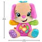 Fisher Price Laugh and Learn Smart Stages Sis Pink Plush Musical Learning Toy, , large