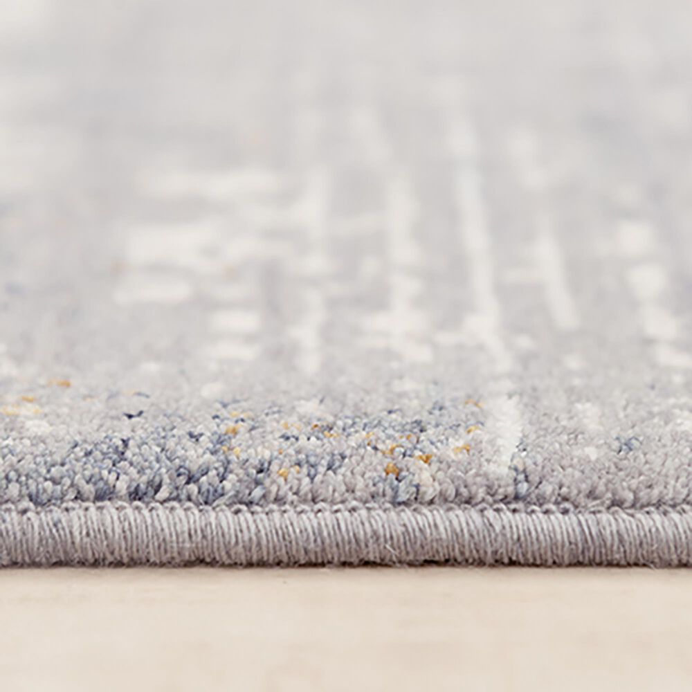 RIZZY Ventura VRA747 3&#39; x 5&#39; Blue Area Rug, , large