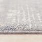 RIZZY Ventura VRA747 3" x 5" Blue Area Rug, , large