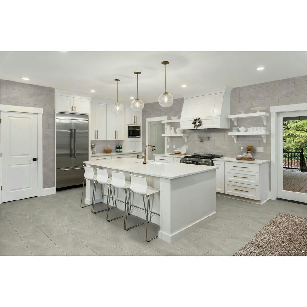 Emser Novales Luna 12&quot; x 24&quot; Porcelain Tile, , large