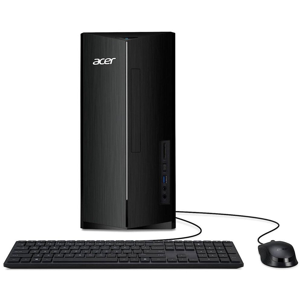 Acer Aspire Desktop Computer  Intel Core i7-13700 - 16GB RAM