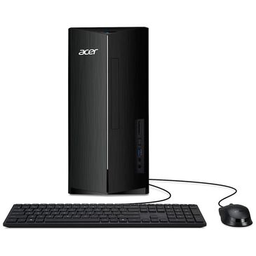 Acer Aspire Desktop Computer | Intel Core i7-13700 - 16GB RAM - Intel UHD Graphics 730 - 1TB HDD + 512GB SSD in Black, , large