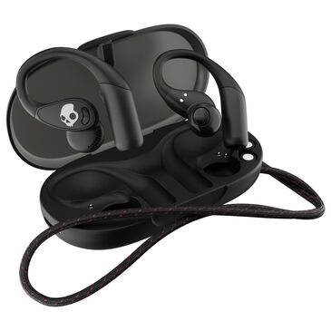 Skullcandy Push 540 Open-Ear True Wireless Earbuds in True Black, , large
