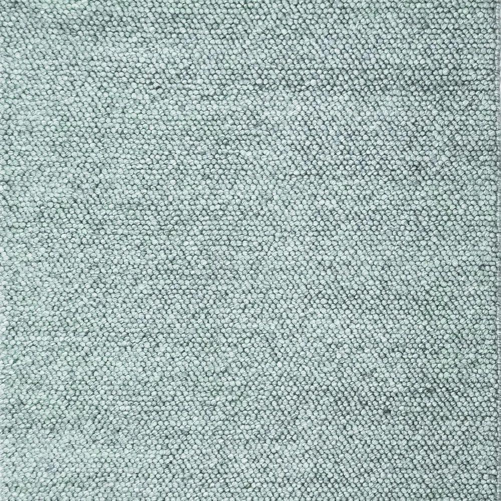 Kas Oriental Rugs Pave Cornerstone 5&#39; x 7&#39;6&quot; Ivory and Blue Area Rug, , large
