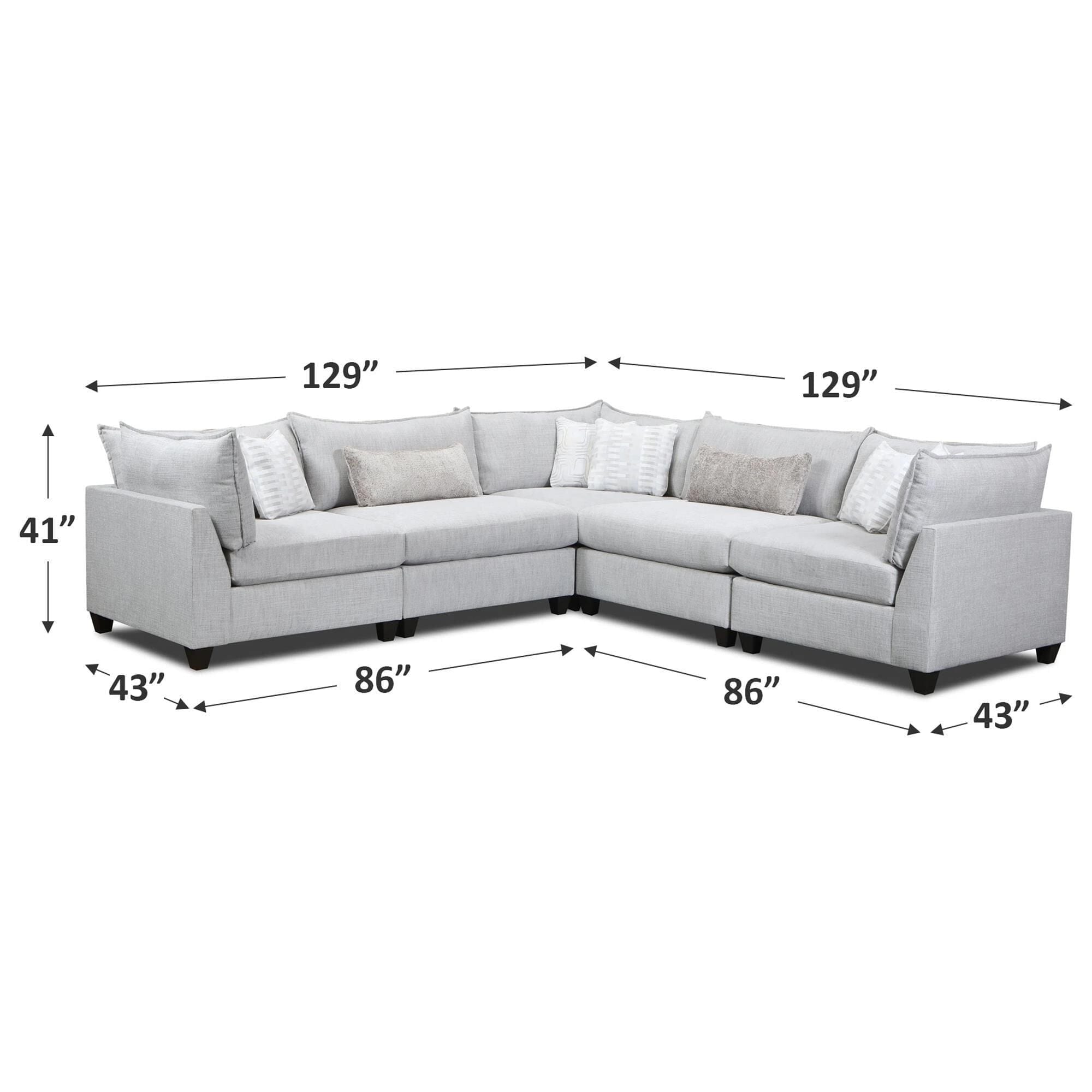 Peak Living Sectional - Thumbnail 5