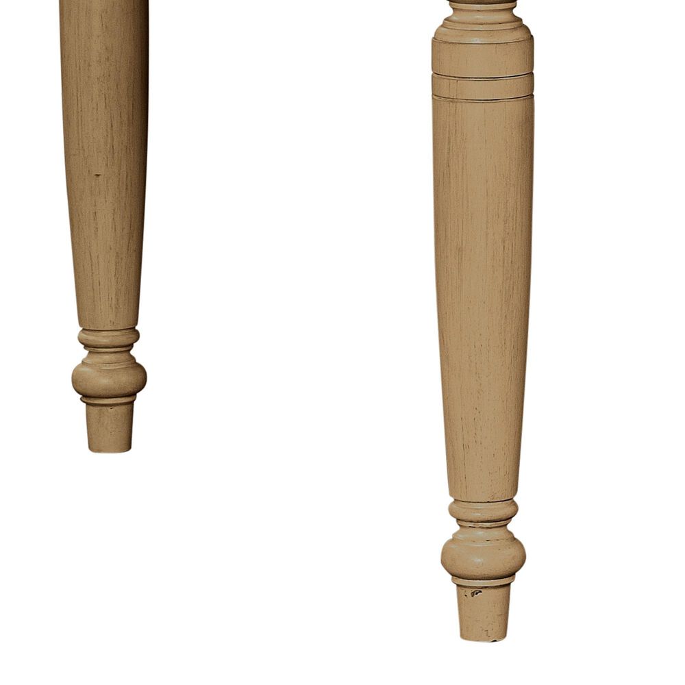 Sterling Timber Bellamy Lane 7-Piece Rectangular Dining Set in Caramel, , large