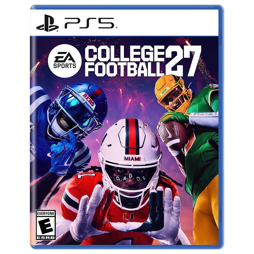EA Sports College Football 27 - PlayStation 5, , large