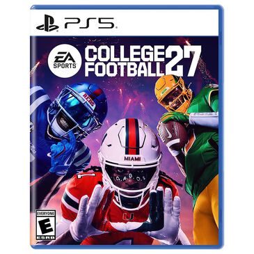 EA Sports College Football 27 - PlayStation 5, , large
