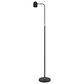 Cal Lighting Stratus Floor Lamp in Sand Black, , large