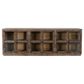 Classic Home Selma 6-Drawer Sideboard in Reclaimed Pine, , large