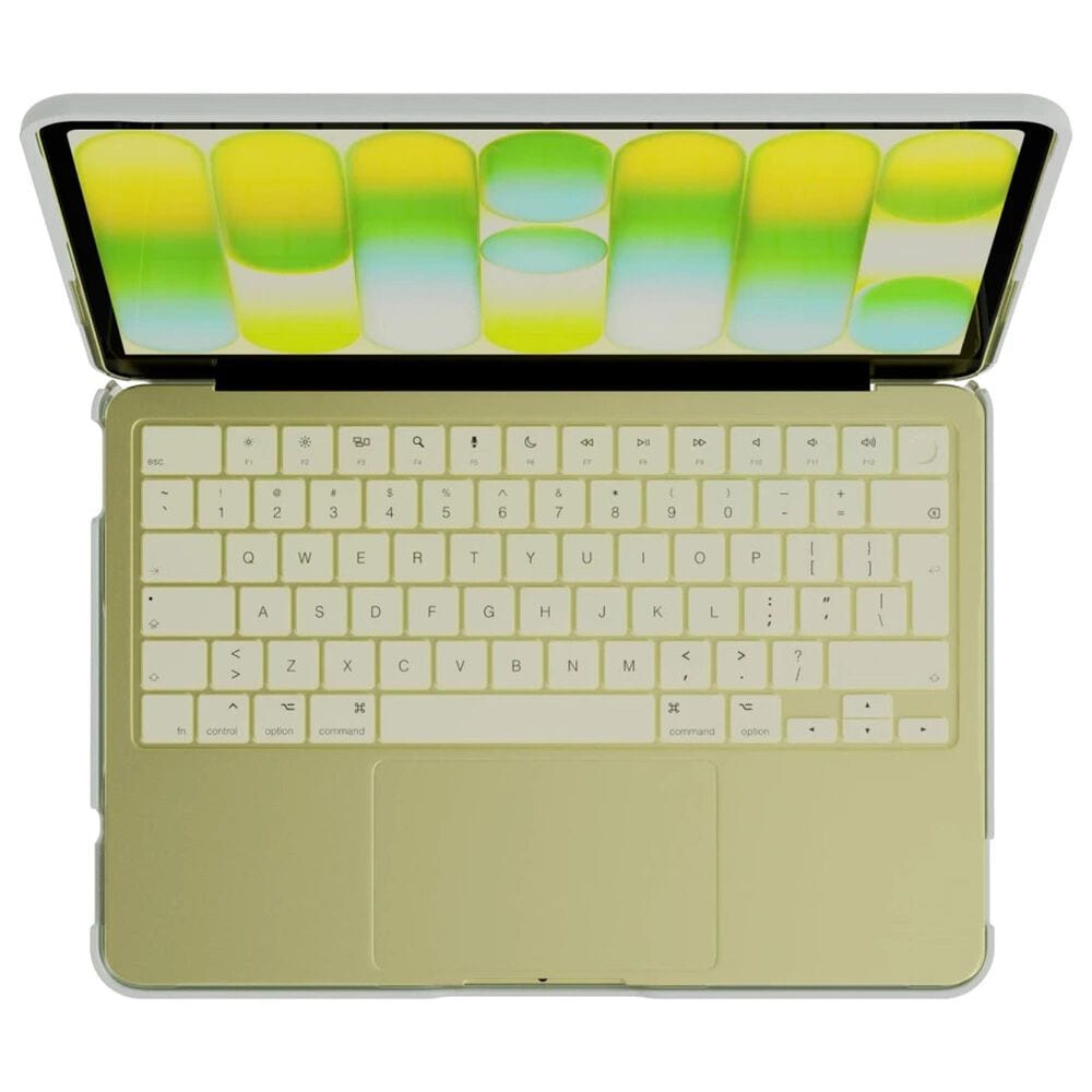 Targus HyperShield Case for MacBook Neo 13" (A18 Pro) in Clear and Gray, , large
