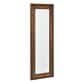 Garber Collection Leaner Floor Mirror in Brown, , large