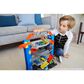 Hot Wheels City Stunt Garage Play Set, , large