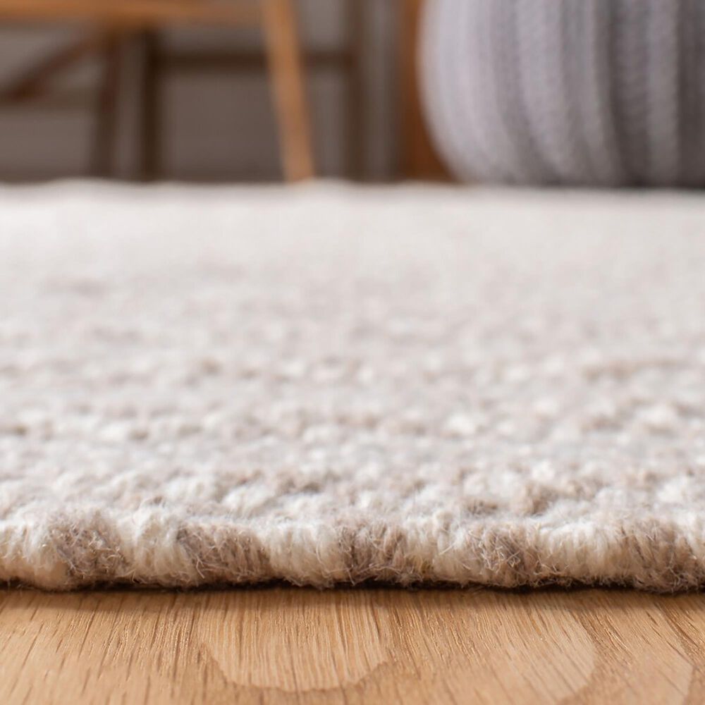 Safavieh Natura NAT153B 3&#39; x 5&#39; Beige Area Rug, , large