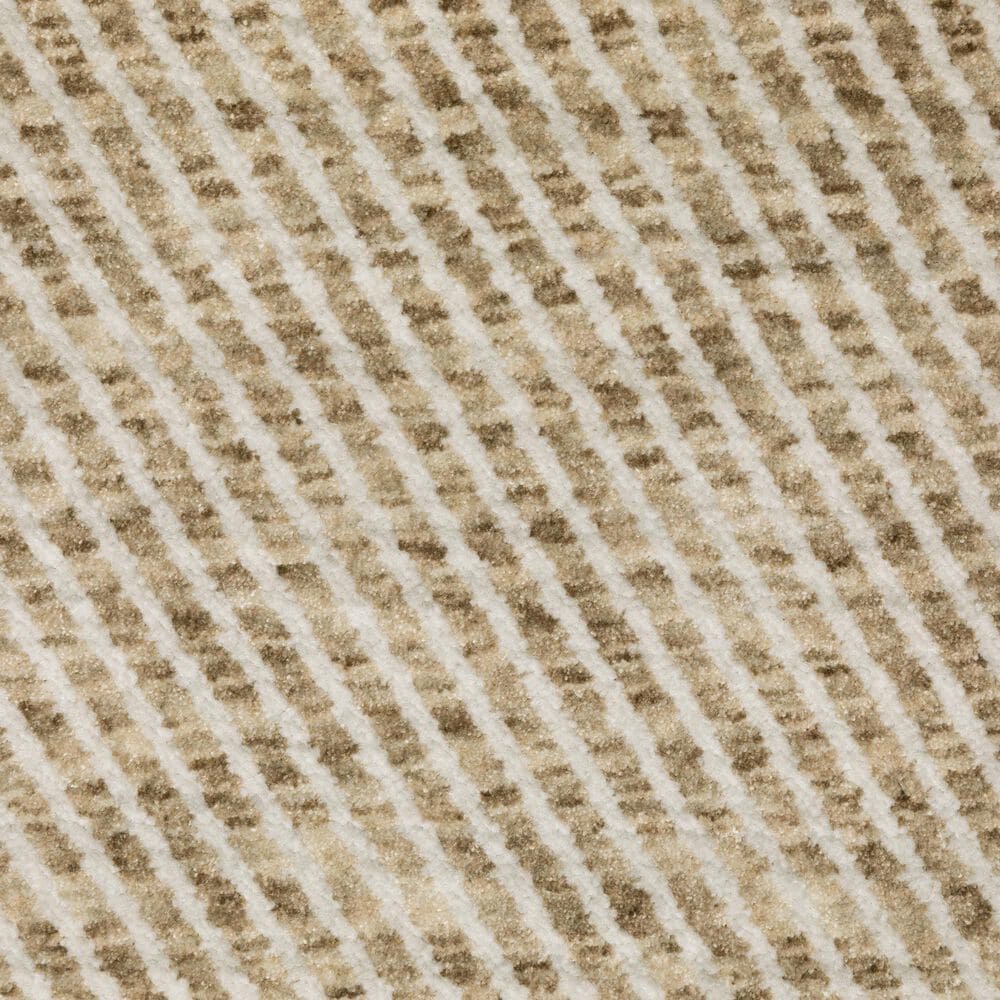 Oriental Weavers Echo Beige and Ivory 2&#39;3&quot; x 7&#39;6&quot; Runner, , large