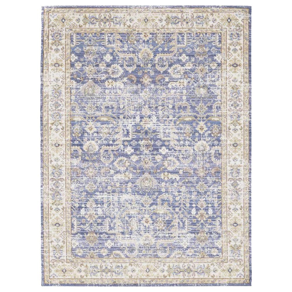 Amer Rugs Century 2" x 3" Lavender and Ivory Area Rug, , large